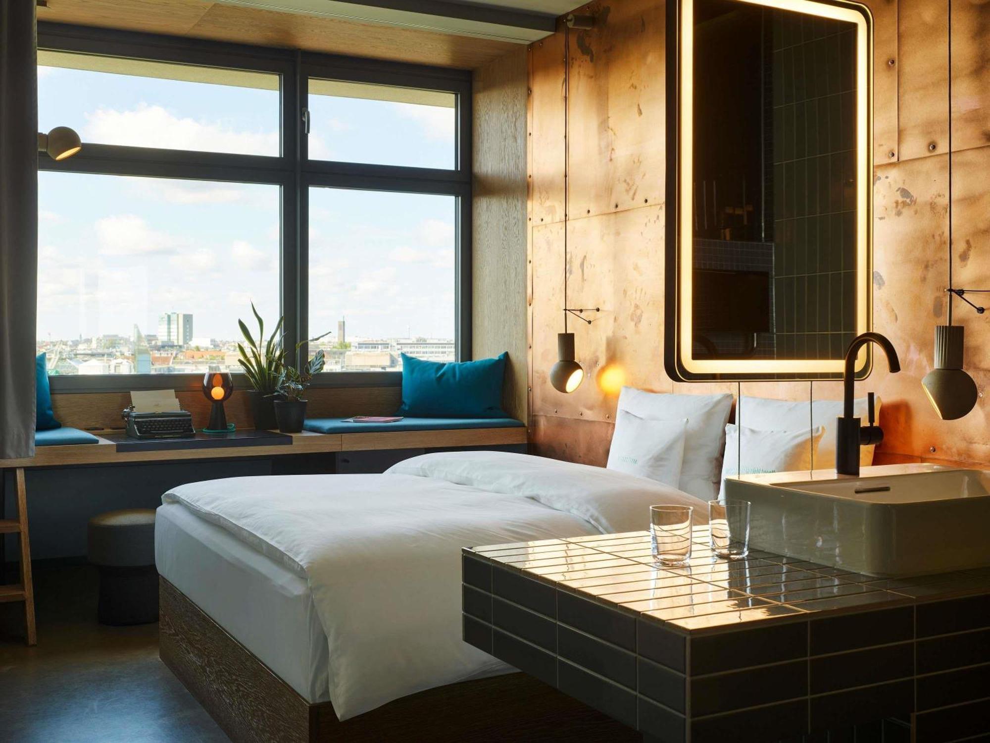 Habitación mediana Urban