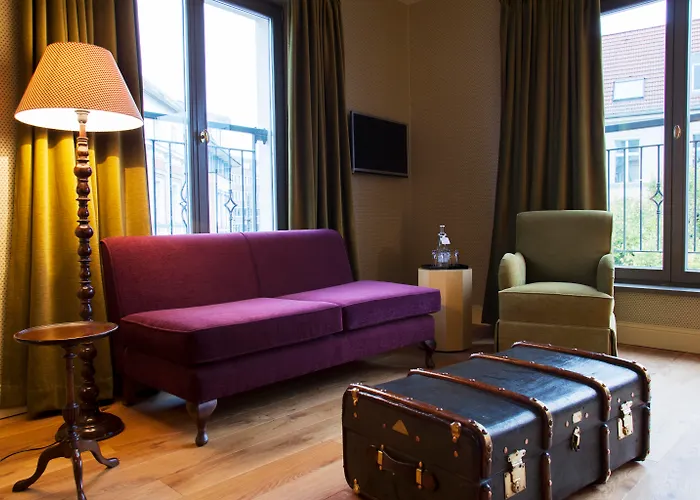 Monbijou Hotel Berlijn