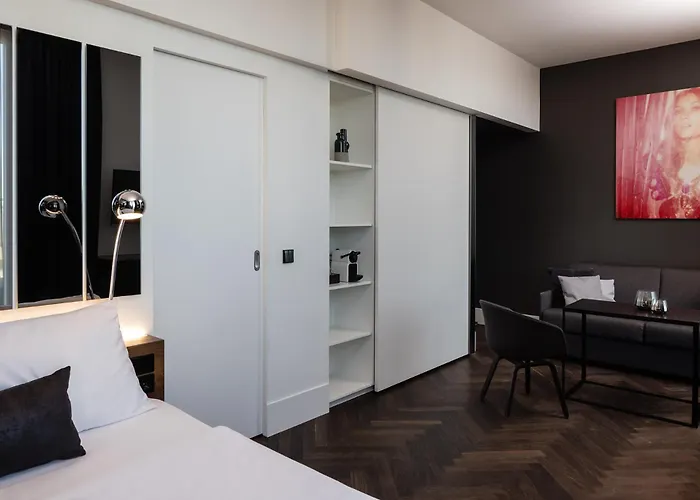 Hotel Amano Grand Central Berlín