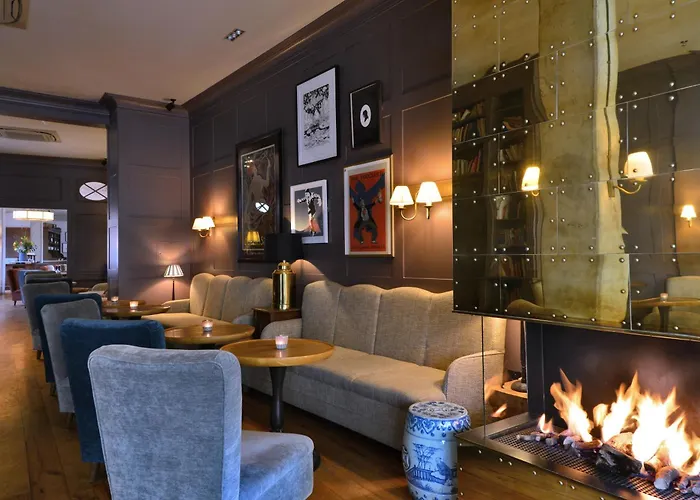 Monbijou Hotel Berlijn