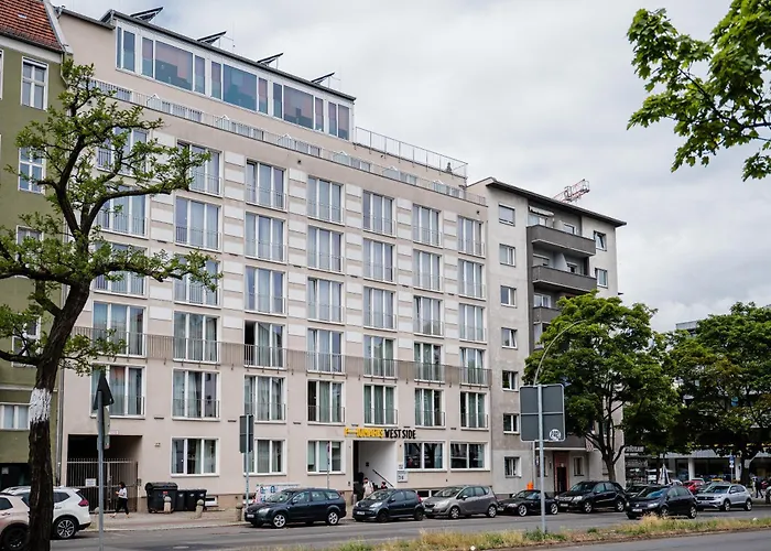 Homaris West Side (Adults Only) Hotel Berlijn