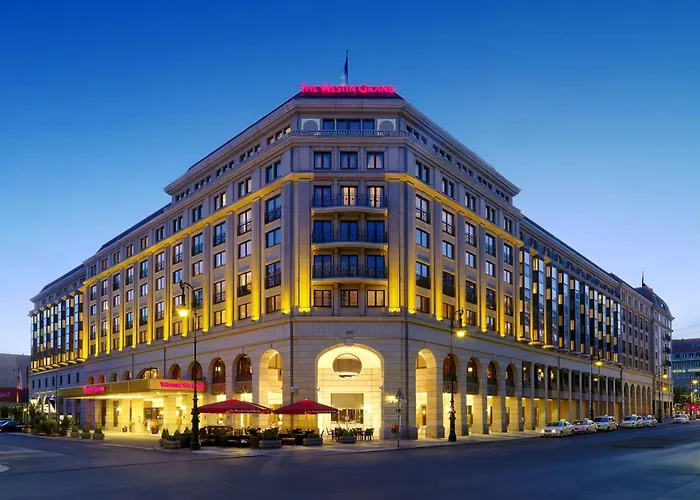 Hotel The Westin Grand Berlin