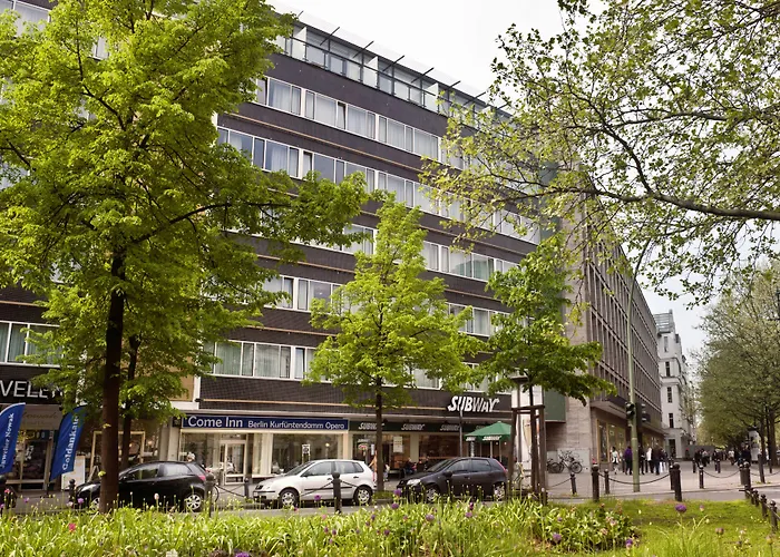 Come Inn Berlin Kurfuerstendamm