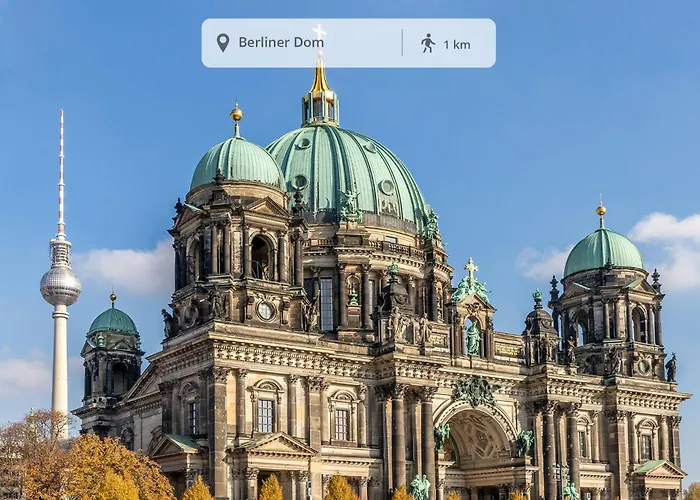 Hotel Eurostars Berlino