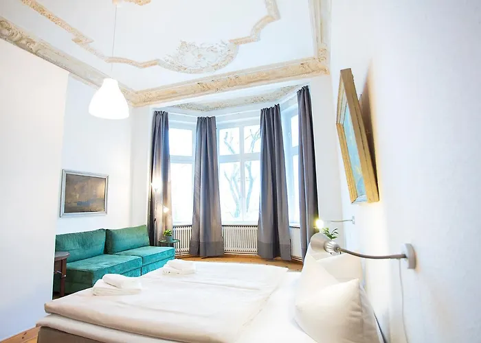 Pension Peters - Das Andere Hotel Berlino