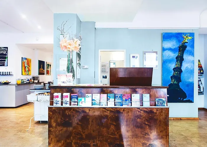 Pension Peters - Das Andere Hotel Berlino